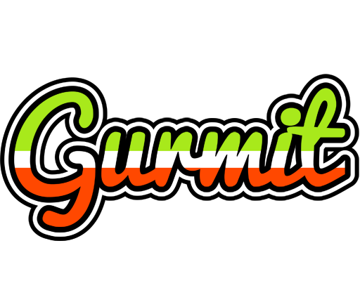 Gurmit superfun logo