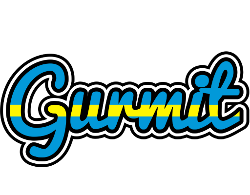 Gurmit sweden logo