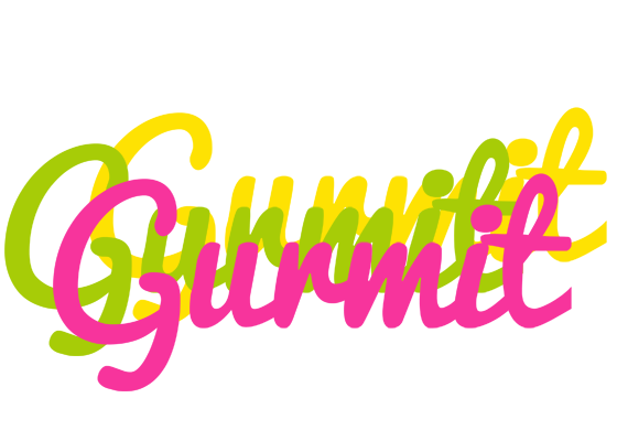 Gurmit sweets logo
