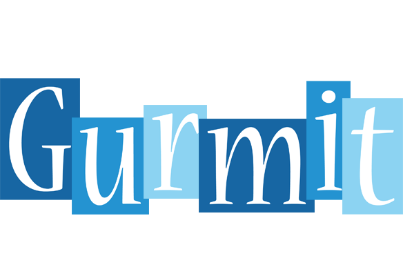 Gurmit winter logo