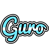 Guro argentine logo