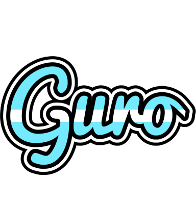 Guro argentine logo