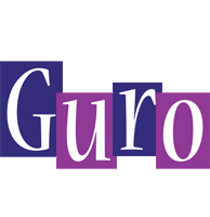 Guro autumn logo