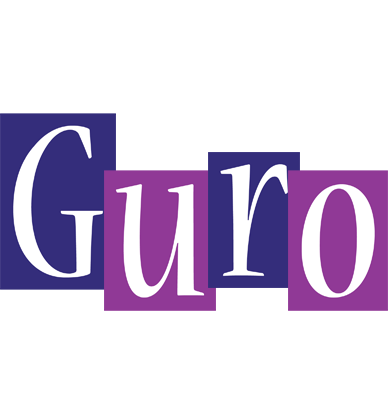 Guro autumn logo