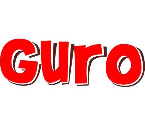 Guro basket logo