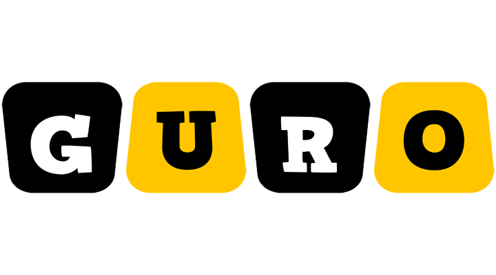Guro boots logo