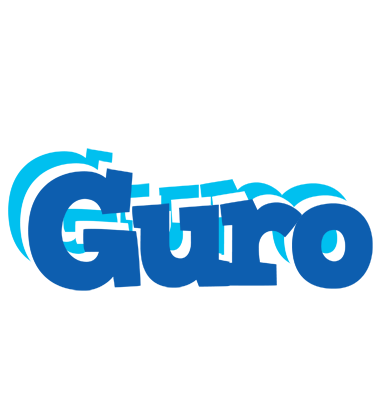 Guro business logo