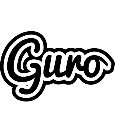 Guro chess logo