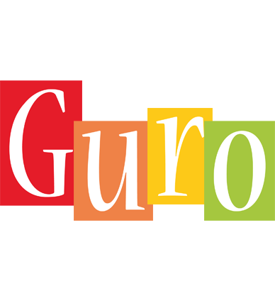 Guro colors logo