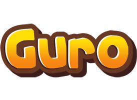 Guro cookies logo