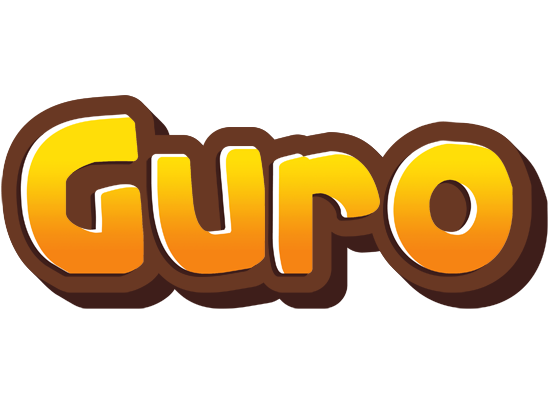 Guro cookies logo
