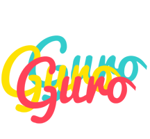 Guro disco logo