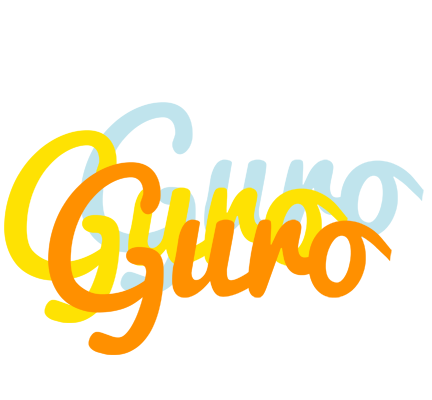 Guro energy logo