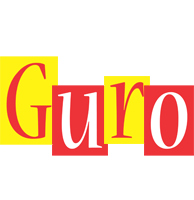 Guro errors logo