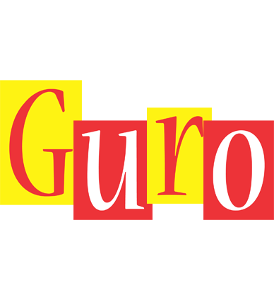 Guro errors logo