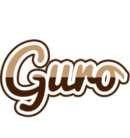 Guro exclusive logo