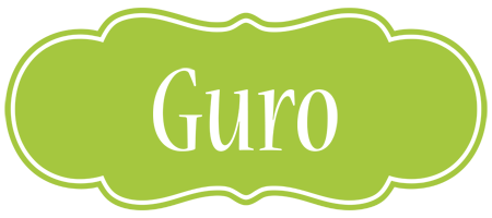 Guro family logo