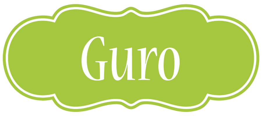 Guro family logo