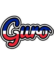 Guro france logo