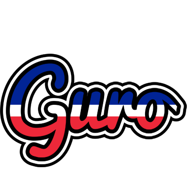 Guro france logo