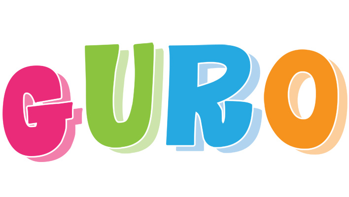 Guro friday logo