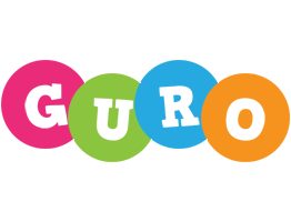 Guro friends logo