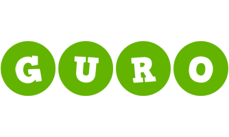 Guro games logo