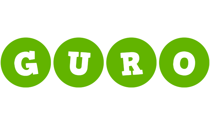 Guro games logo