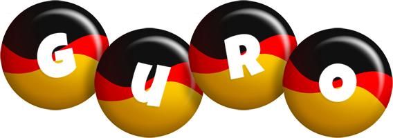 Guro german logo