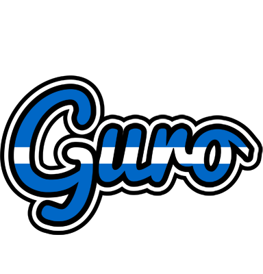 Guro greece logo