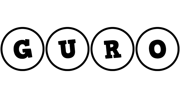 Guro handy logo