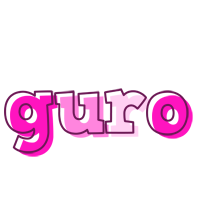 Guro hello logo