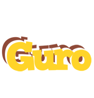 Guro hotcup logo