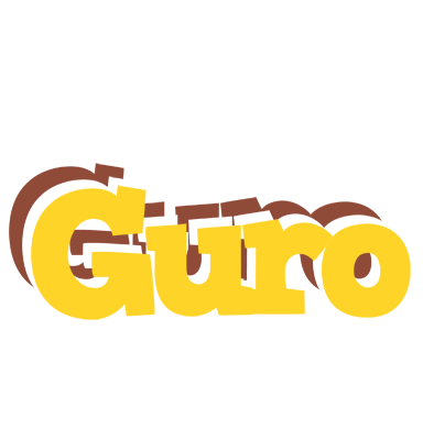 Guro hotcup logo