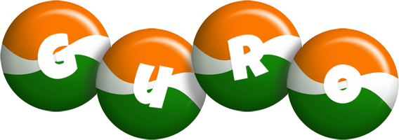 Guro india logo