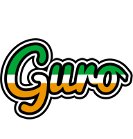 Guro ireland logo