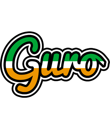 Guro ireland logo