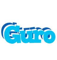 Guro jacuzzi logo