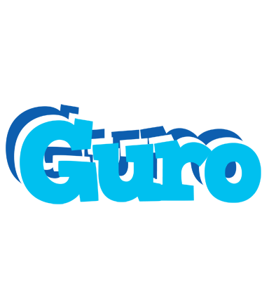 Guro jacuzzi logo