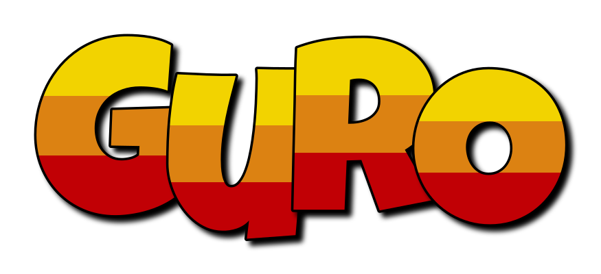 Guro jungle logo