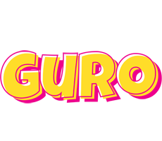 Guro kaboom logo