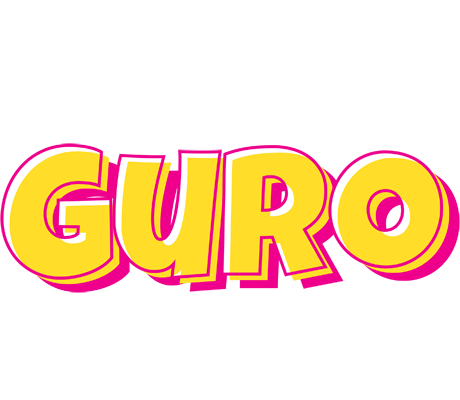 Guro kaboom logo