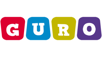 Guro kiddo logo