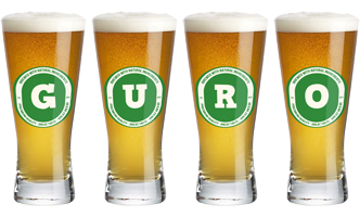 Guro lager logo