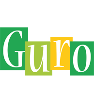 Guro lemonade logo