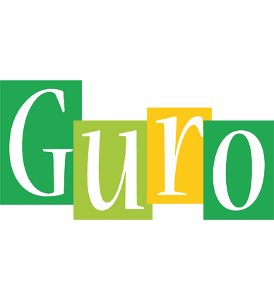 Guro lemonade logo