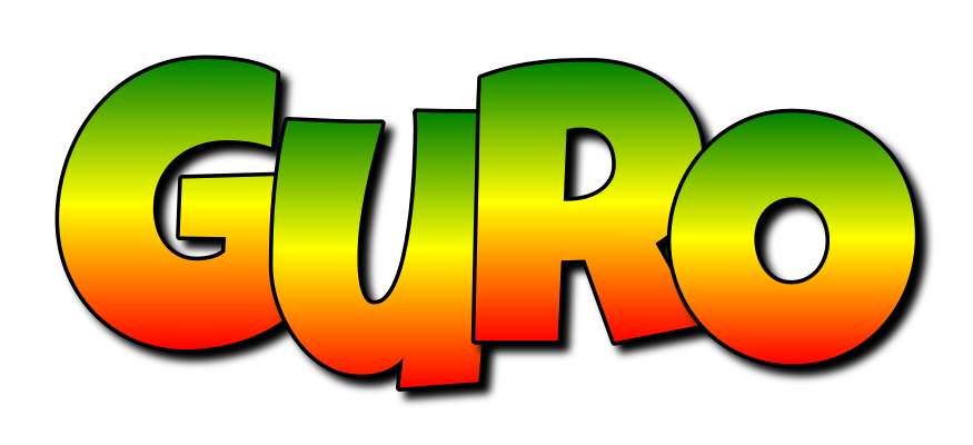 Guro mango logo