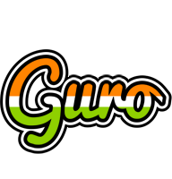 Guro mumbai logo