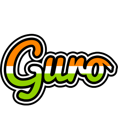 Guro mumbai logo