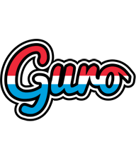 Guro norway logo